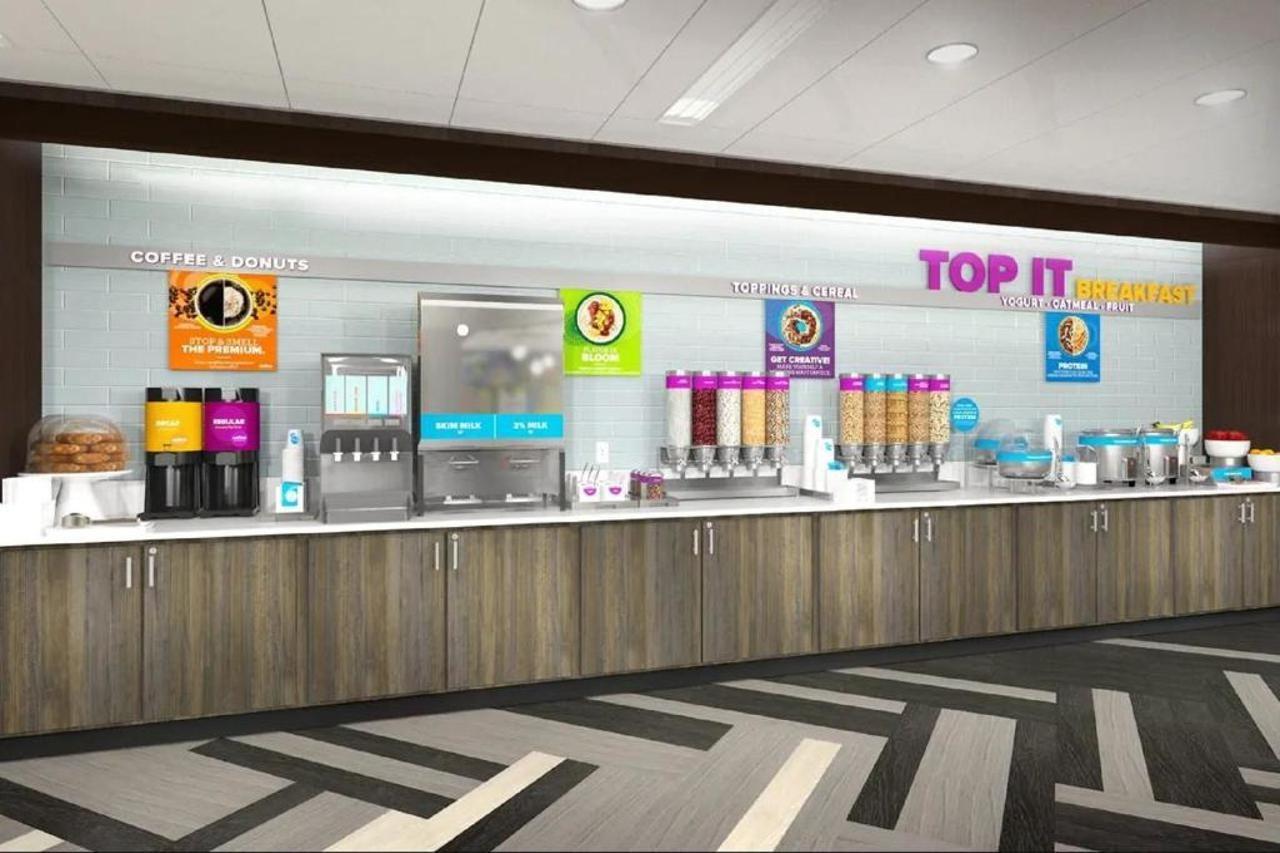 Tru By Hilton Perrysburg Toledo Hotel Rossford Eksteriør billede