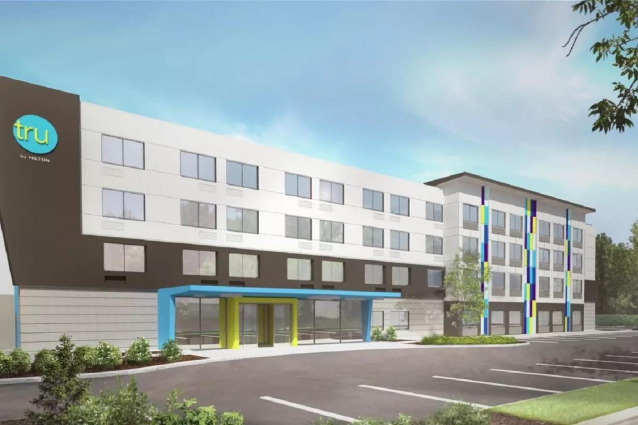 Tru By Hilton Perrysburg Toledo Hotel Rossford Eksteriør billede